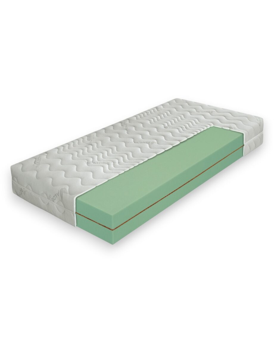 Penový matrac AloeVera Dream 24