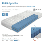 Penový matrac Algua Hydroflex | 20 cm