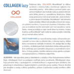Penový matrac Collagen Lazy | 24 cm