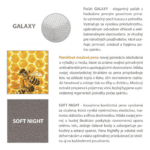 Penový matrac Galaxy HONEY