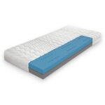 Penový matrac Algua Hydroflex HARD/SOFT | 20 cm