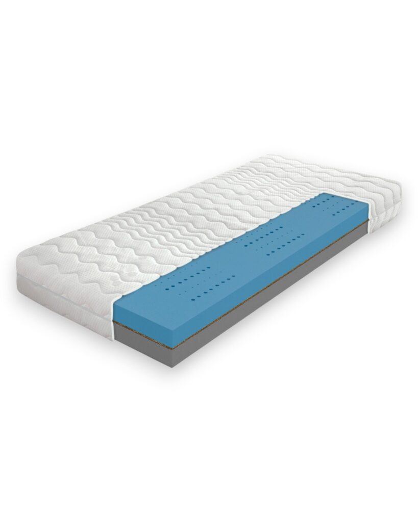 Penový matrac Algua Hydroflex HARD/SOFT | 20 cm
